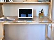 Computer Desk Ideas Space Saving (Awesome Picture)