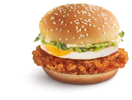 EggCellent McSpicy 