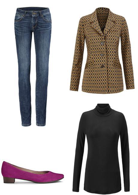 Fall Capsule Wardrobe Inspired by cabi