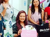 Beauty Open Unimart Greenhills Nailaholics, Sugar Ooh-La-Lash