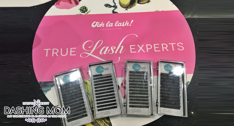 Ooh La Lash Unimart, Greenhills Experience + How to take care an eyelash extension