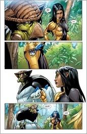 Faith and The Future Force #1 Preview 3