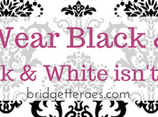 Wear Black White, When White Isn’t Flattering