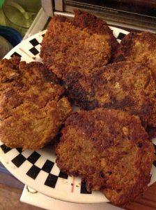 Cannellini Cutlets