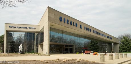 Integrity in Grand Rapids-Gerald R. Ford Presidential Museum