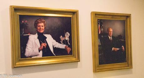 Integrity in Grand Rapids-Gerald R. Ford Presidential Museum