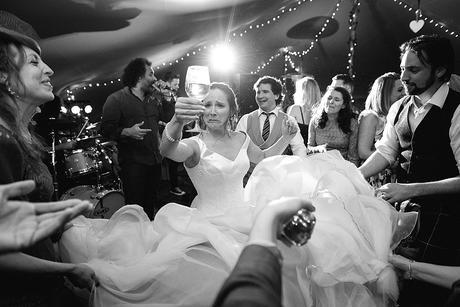 Marquee Wedding Photographers Dorset