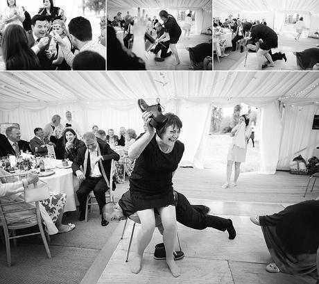 Wedding Party Games