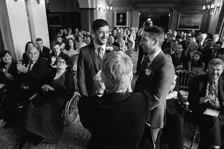 Gay Wedding Photographers