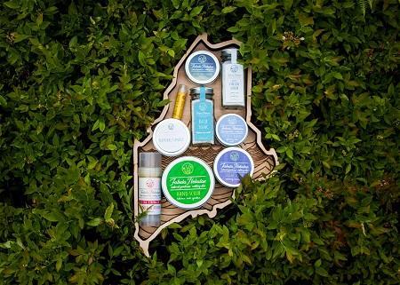 Fabula Nebulae launches Maine gift box of sought-after natural skincare products