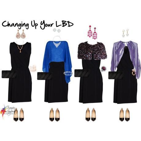 How to Create Multiple Looks with a LBD