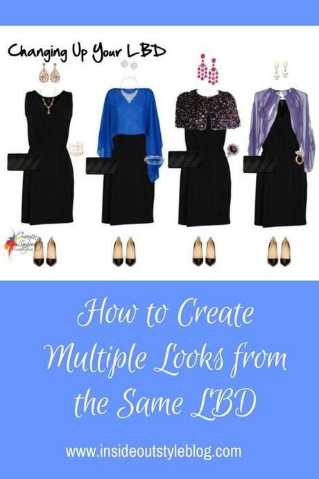 How to Create Multiple Looks with a LBD