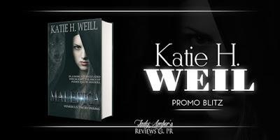 Malefica by Katie H. Weill @agarcia6510 @AuthorKatieW