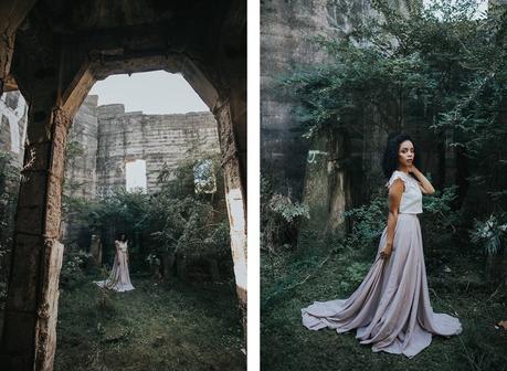 Love Her, But Leave Her Wild ➳ Otherworldly Wedding Inspiration For Real World Brides