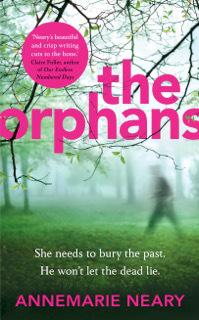 Guest Author – Annemarie Neary on Fictional Orphans