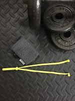 Whatever Helps Me Win The Race:  Budstraps