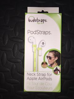 Whatever Helps Me Win The Race:  Budstraps