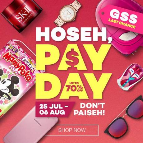 Big Bang Sale Knocks! Catch Up The Notch Now!