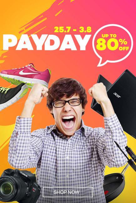 Big Bang Sale Knocks! Catch Up The Notch Now!