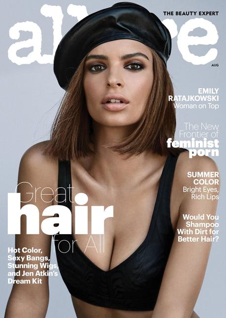 Emily Ratajkowski: ‘It really bothers me that people are so offended by breasts’