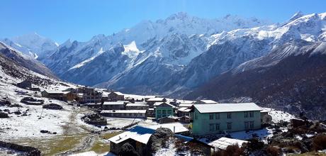 The Langtang Trek – Valley of Glaciers