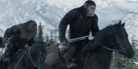 Movie Review: ‘War For the Planet of the Apes’ (2nd Opinion)
