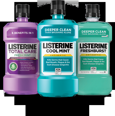 Could Listerine Really Be The Miracle Cure For Dandruff Paperblog