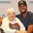 Luke Bryan Breaks His No Butt-Touching Policy for 88-Year-Old Terminally Ill Fan