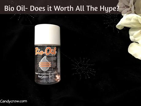 Bio Oil- Does it Worth All The Hype?