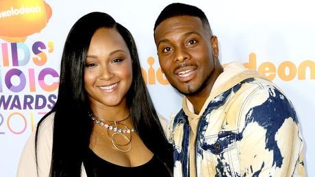 ‘GOOD BURGER’ STAR KEL MITCHELL & WIFE ASIA WELCOME BABY GIRL WISDOM OVER THE WEEKEND