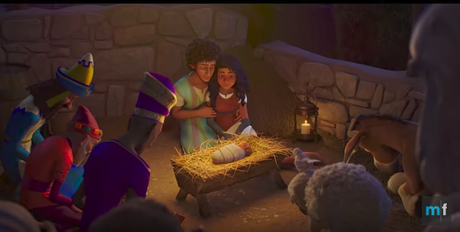 WATCH: ‘THE STAR’ ANIMATED MOVIE TEASER TRAILER ABOUT THE STORY OF THE FIRST CHRISTMAS FROM A DIFFERENT PERSPECTIVE