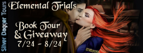 Elemental Trials by Ronelle Antoinette @SDSXXTours @RonelleAntoinet