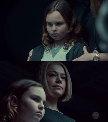 Orphan Black – I have a right to know.