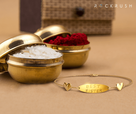 Rakhi Gift Ideas- Jewellery Gifts for Your Sister