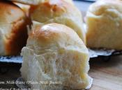Kopitiam Buns Plain Milk (Overnight Sponge Dough Method)