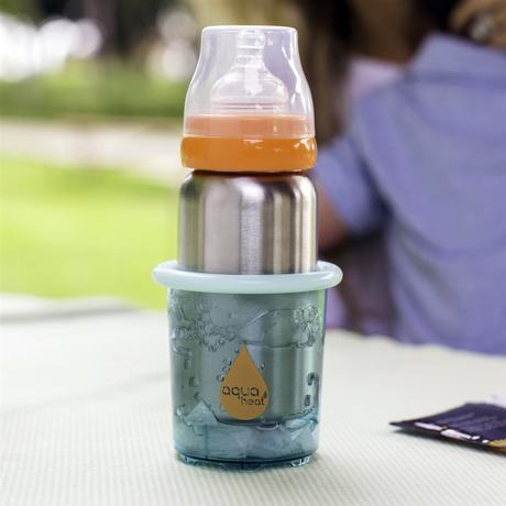 Image result for images of Aquaheat Bottle Warmer By Innobaby