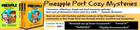 Goldfinches with Rage Issues, Join the Pineapple Port Street Team & Giveaways!
