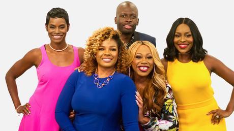 TV ONE ANNOUNCES THE LAUNCH OF A DAILY TALK SHOW ‘SISTER CIRCLE’ GEARED TOWARDS AFRICAN AMERICAN WOMEN