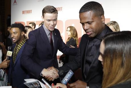 PICS! HOLLYWOOD TOOK OVER DETROIT, MICHIGAN FOR THE ‘DETROIT’ MOVIE PREMIERE