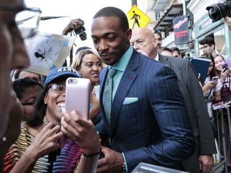 PICS! HOLLYWOOD TOOK OVER DETROIT, MICHIGAN FOR THE ‘DETROIT’ MOVIE PREMIERE