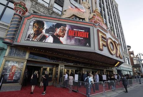 PICS! HOLLYWOOD TOOK OVER DETROIT, MICHIGAN FOR THE ‘DETROIT’ MOVIE PREMIERE