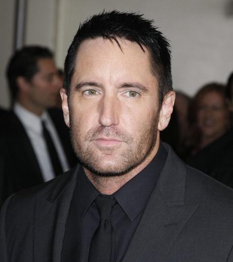 Trent Reznor Has Words For Trump And Ashton Kutcher