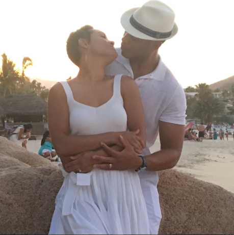 TRAI BYERS TO WIFE GRACE BYERS “YOU’RE NOT MERELY THE WOMAN THE WORLD EXPECTS TO SEE, BUT THE WOMAN THAT GOD DESIGNED YOU TO BE”
