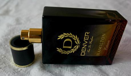 Denver Hamilton Perfume Esteem Review