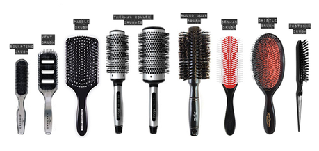 Best Brush for Your Hair Type
