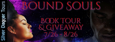 Bound Souls by N.D. Jones @SDSXXTours @NDJonesauthor