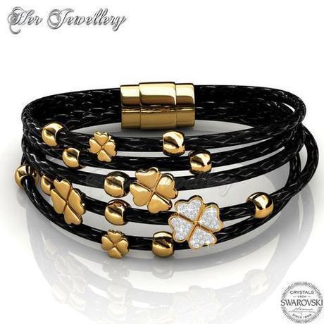 Black Means Magic Whether It Is About Dress Or Jewelry!!!