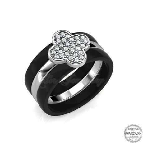 Black Means Magic Whether It Is About Dress Or Jewelry!!!