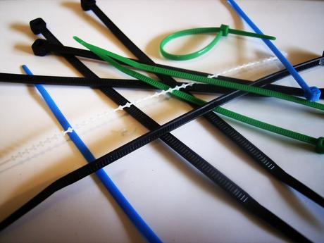 The Usage and Types of Cable Ties