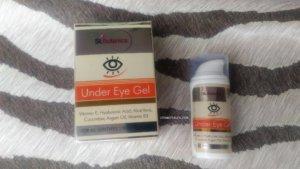 St. Botanica Under Eye Gel Review